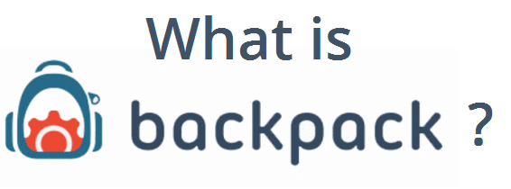 What Is Backpack