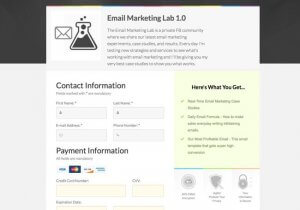 Clickfunnels Page Templates