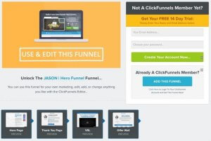 Clickfunnels Basics, Divine