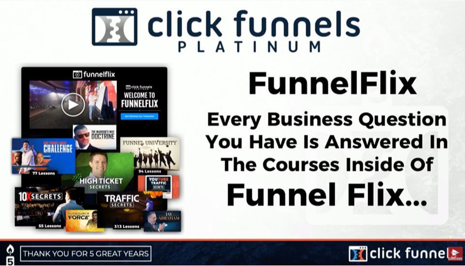 Funnelflix