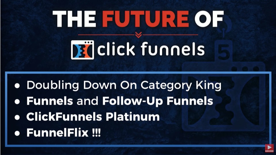 The Future Of ClickFunnels